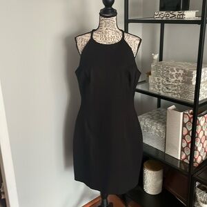Little black dress